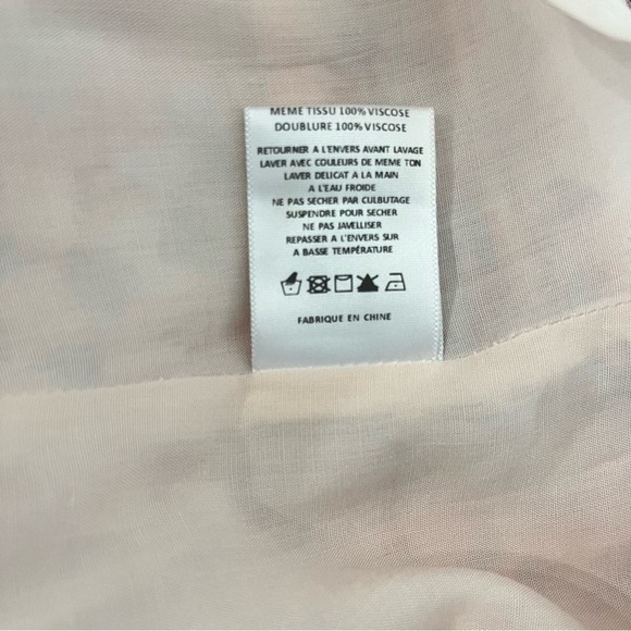 Miss ME Eternal Tassel Top Size S - Picture 10 of 12